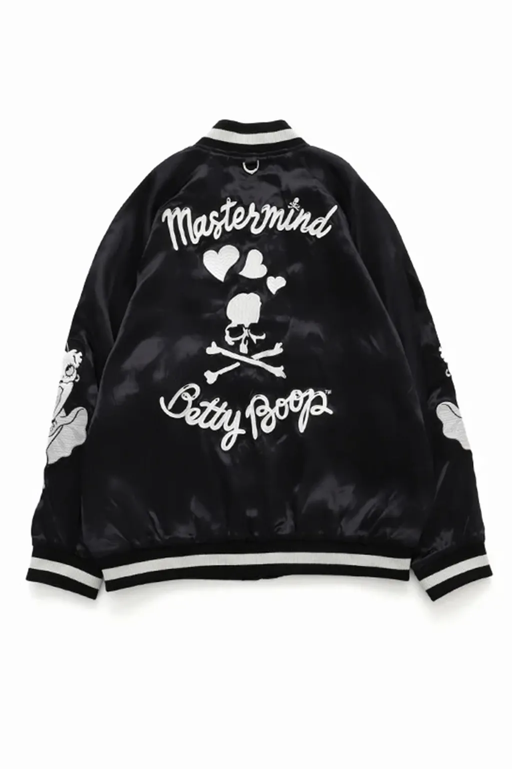 Souvenir Jacket / Monochrome