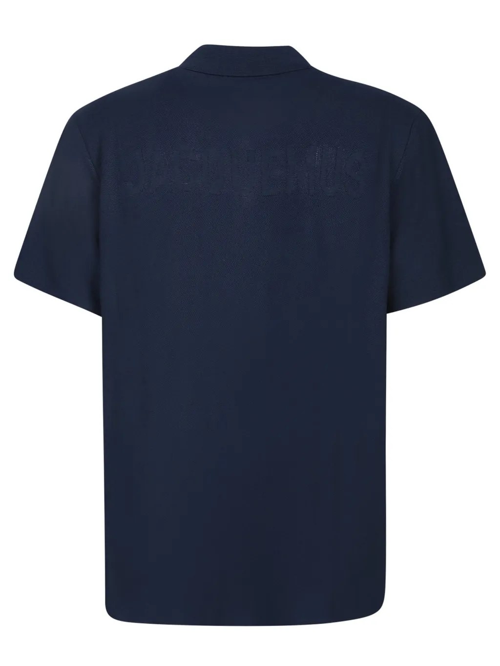 Jacquemus Short-Sleeved Polo Shirt
