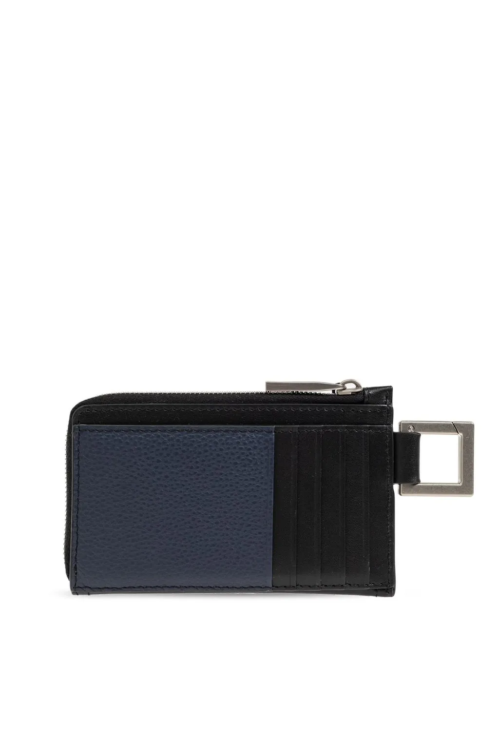 Jacquemus Stitch Detailed Card Case