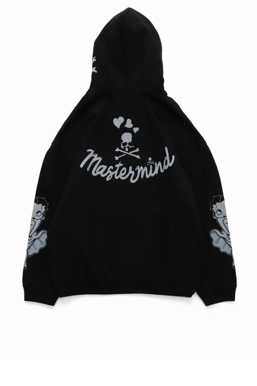 Hoodie Regular Fit / Monochrome