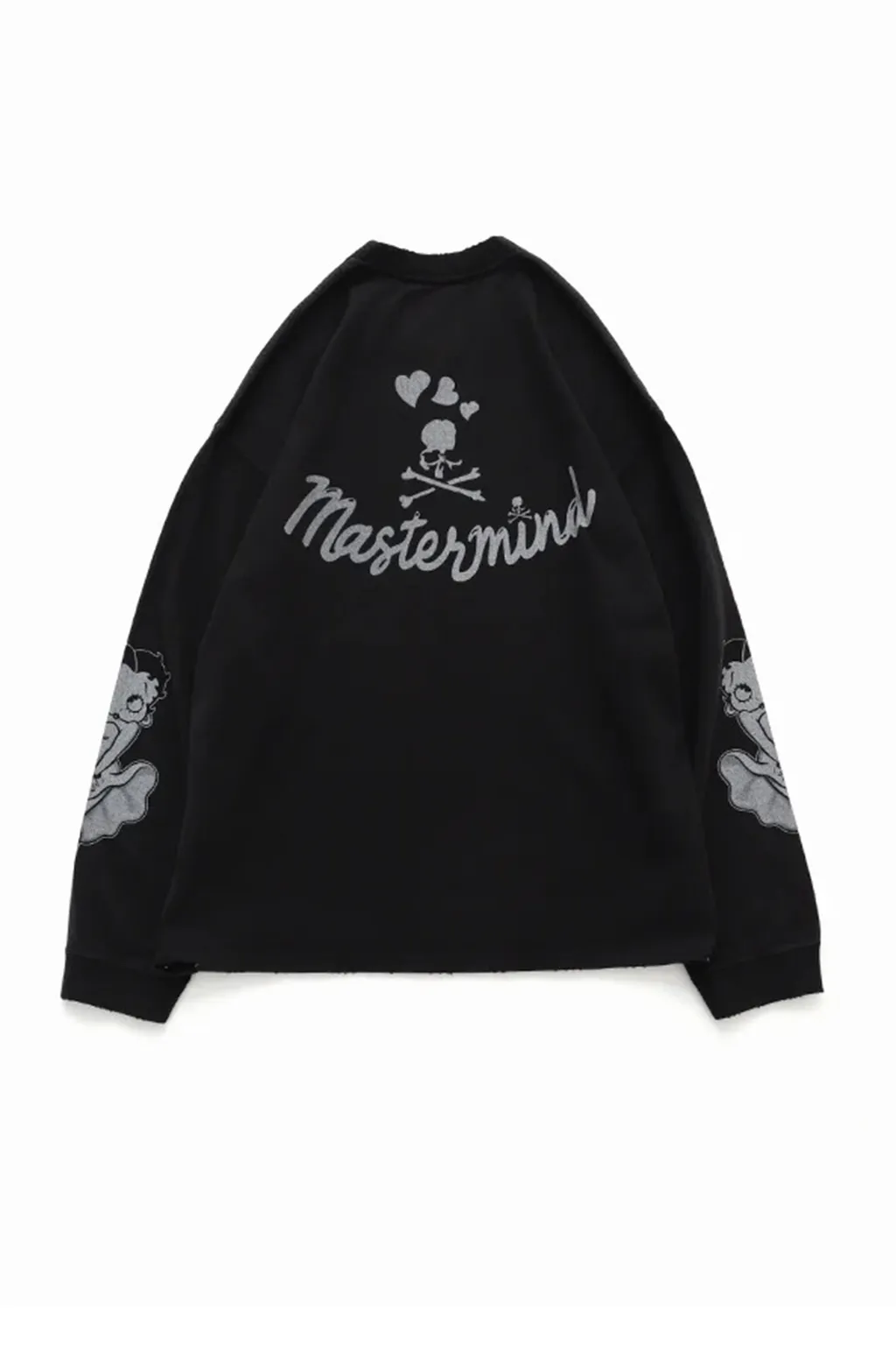L/S Tee Regular Fit / Monochrome