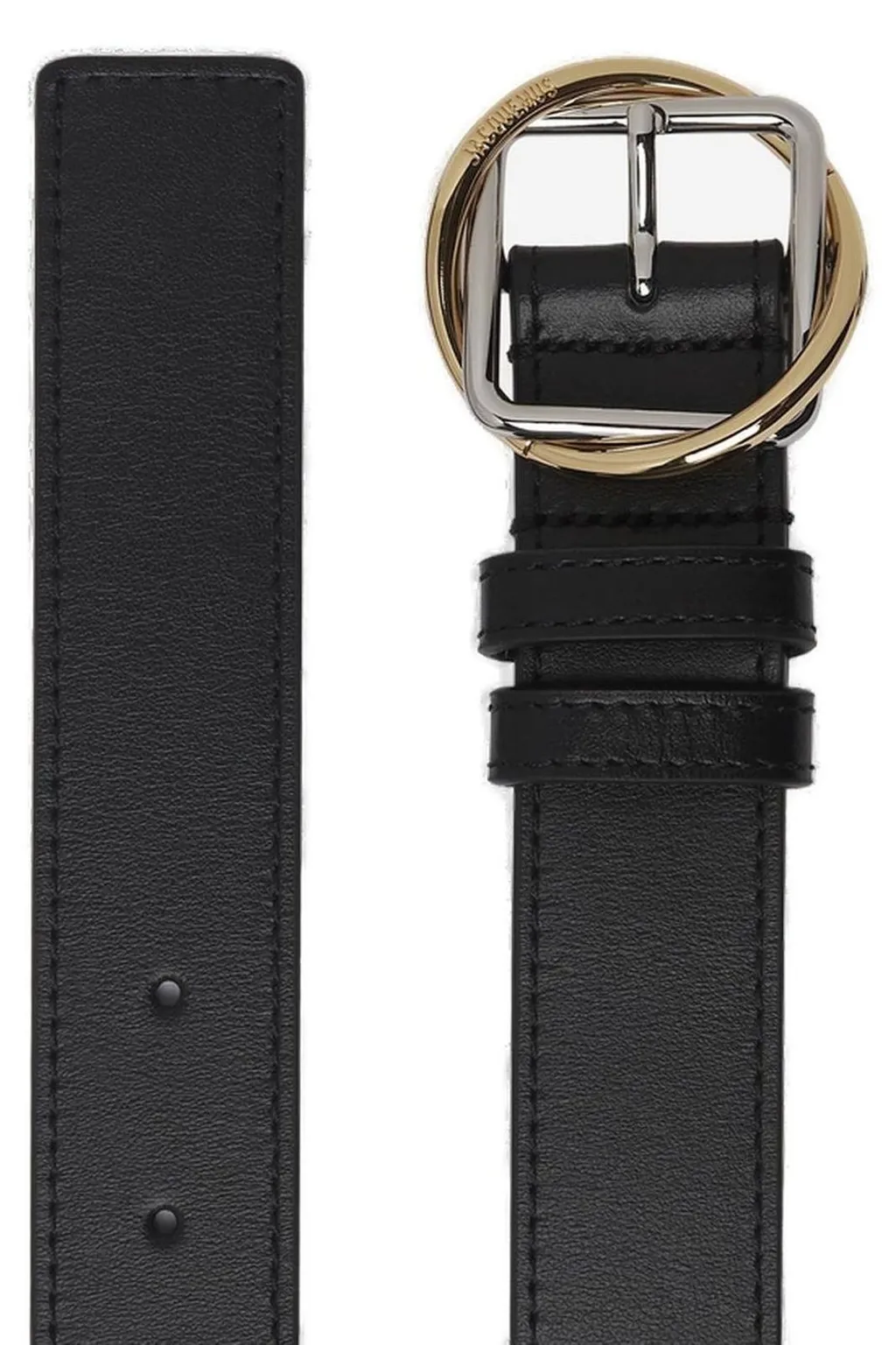 Jacquemus The Salon Buckled Belt