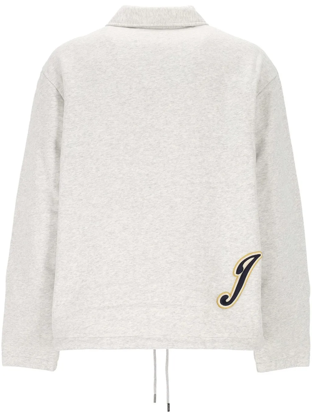 Jacquemus Gio Drawstring Hem Overshirt