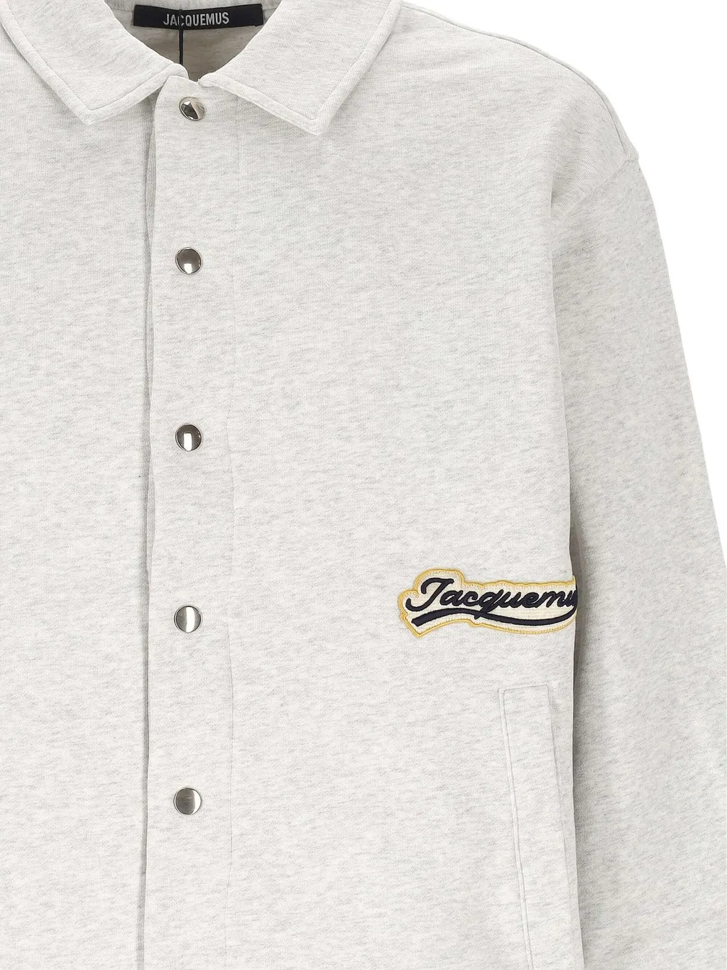 Jacquemus Gio Drawstring Hem Overshirt