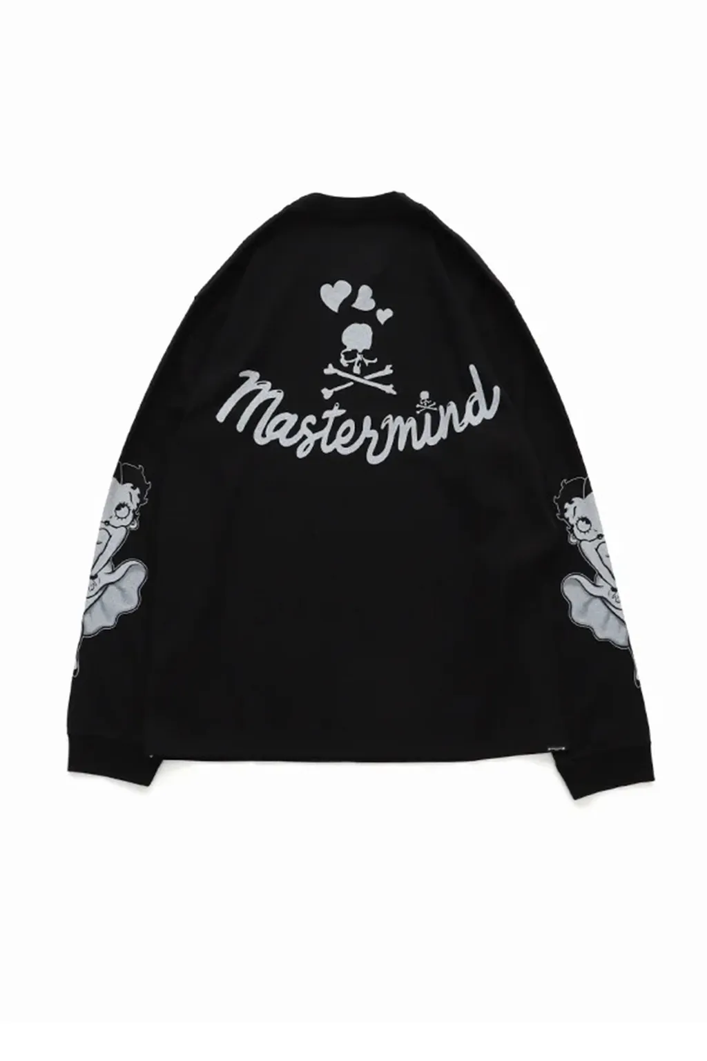 L/S Tee Regular Fit / Monochrome