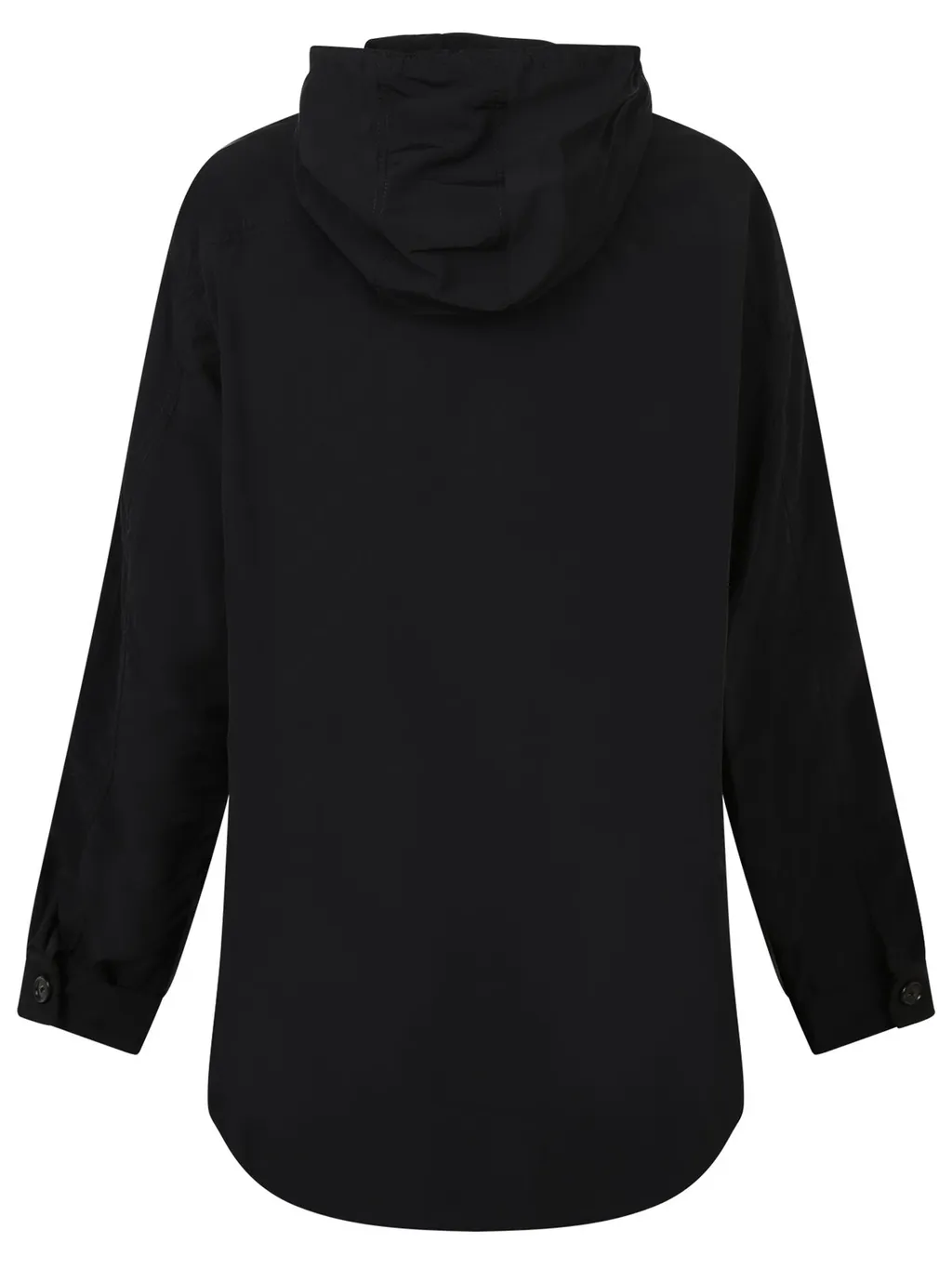 Jacquemus Zip Detailed Hooded Jacket
