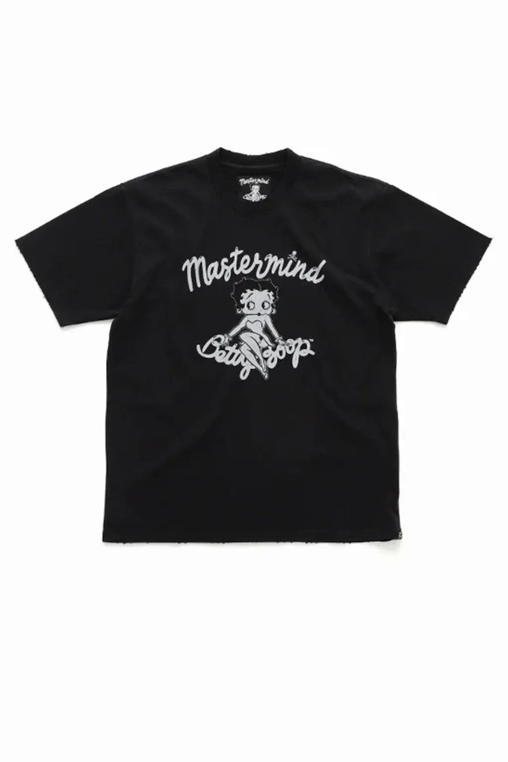 S/S Tee Regular Fit / Monochrome