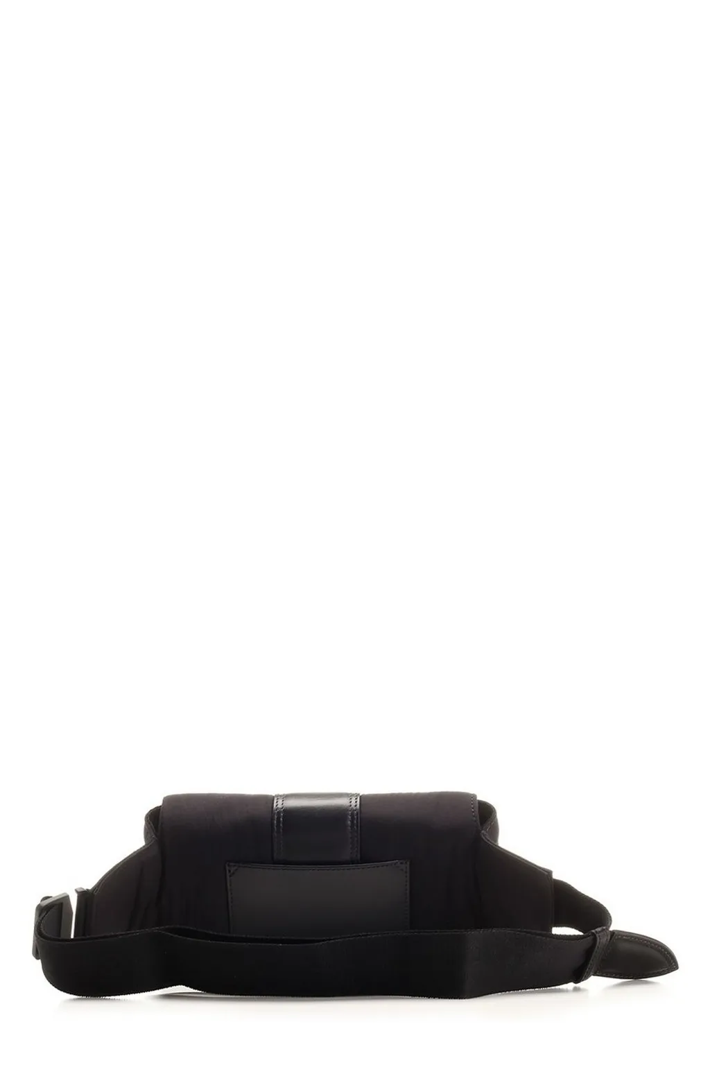 Jacquemus La Banane Bambino Logo Plaque Belt Bag