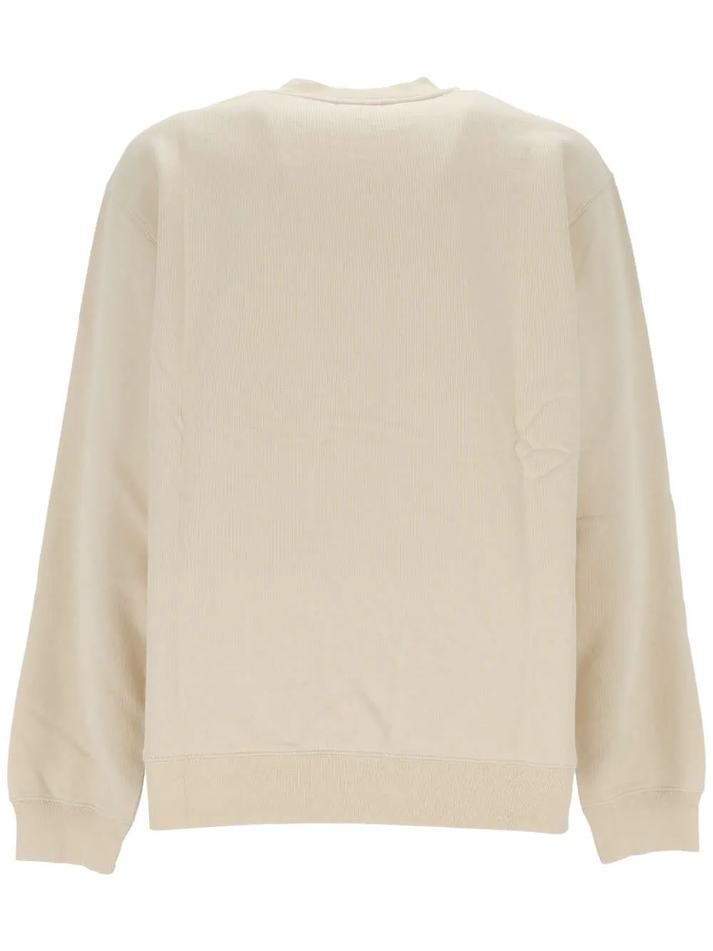 Jacquemus Logo Patch Crewneck Sweatshirt