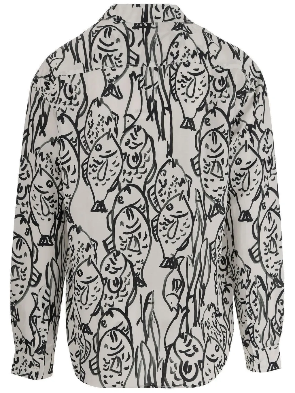 Jacquemus Allover Printed Shirt