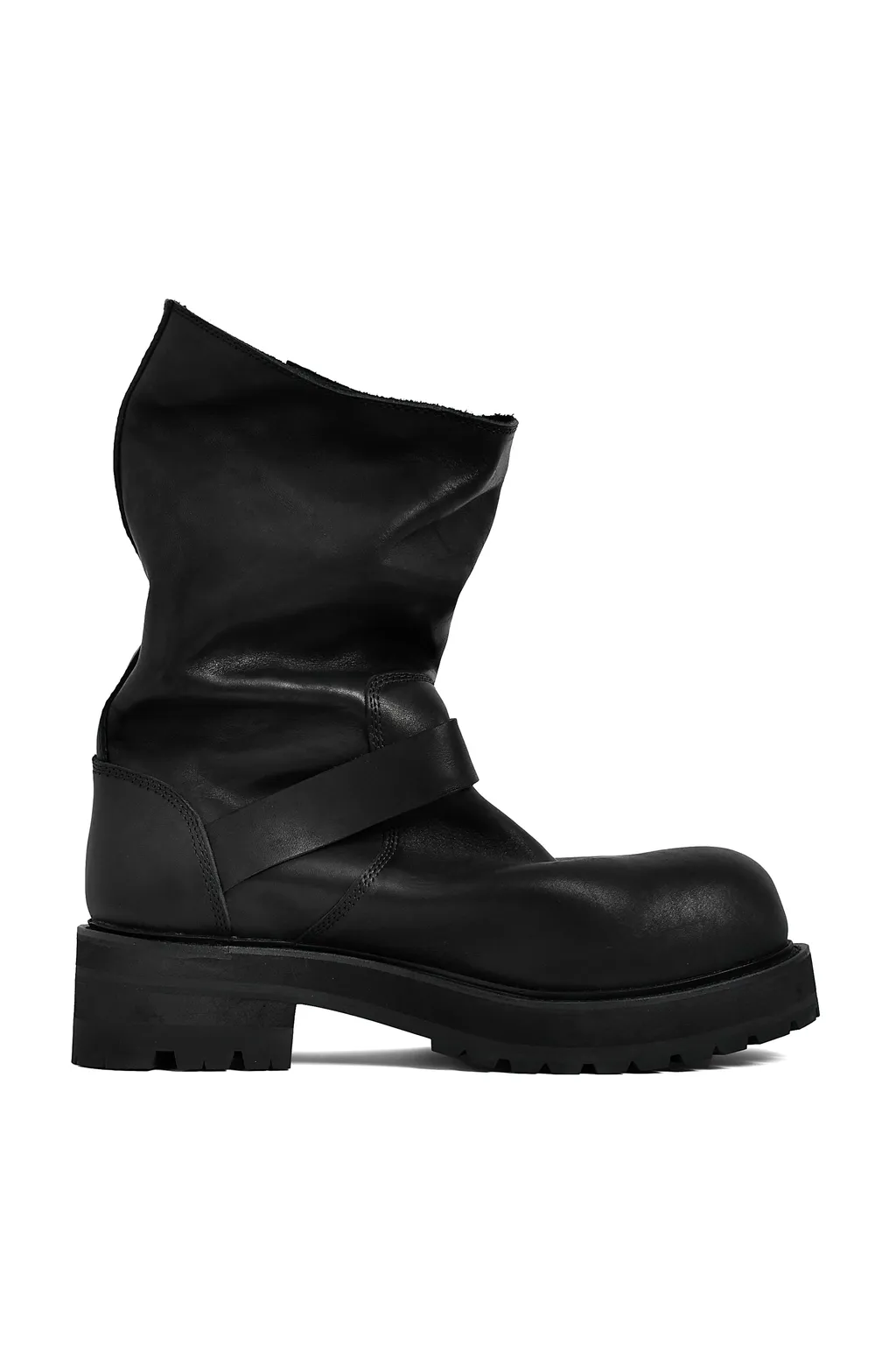 Nero Gear Boots / Black