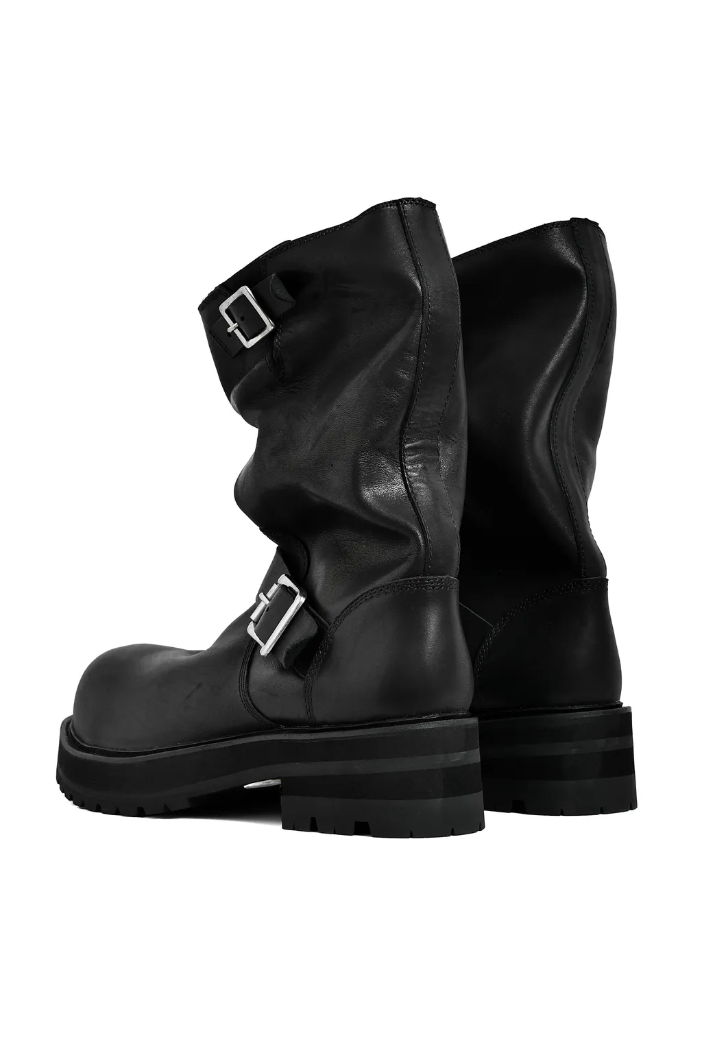 Nero Gear Boots / Black