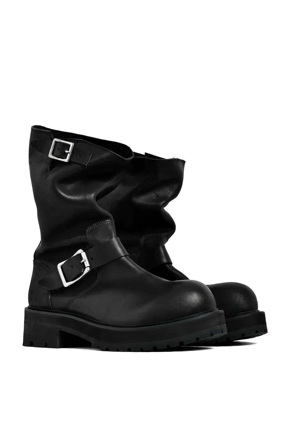 Nero Gear Boots / Black