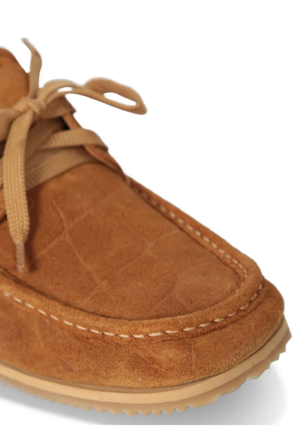 Jacquemus The Batto Boat Shoes