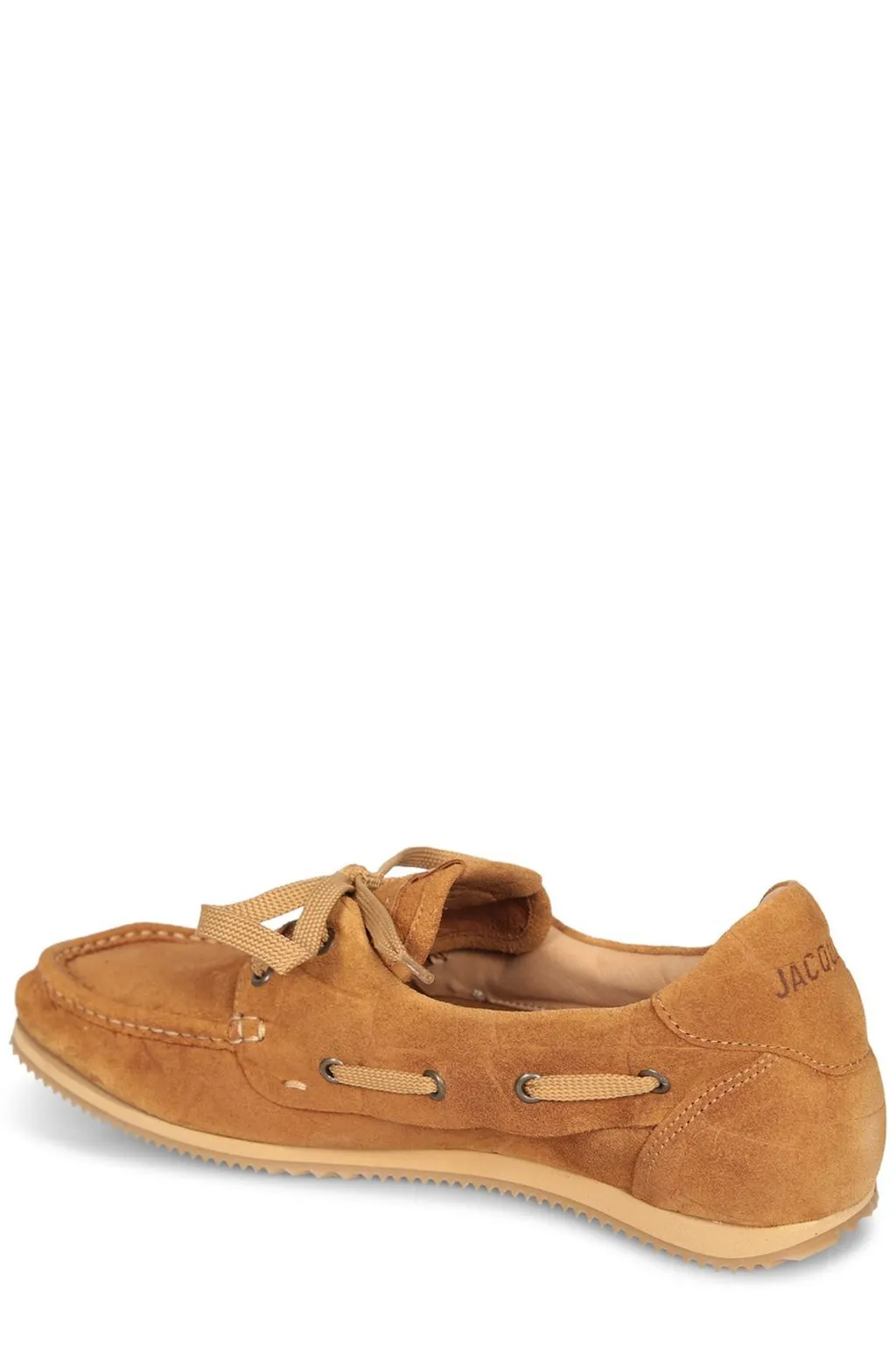 Jacquemus The Batto Boat Shoes