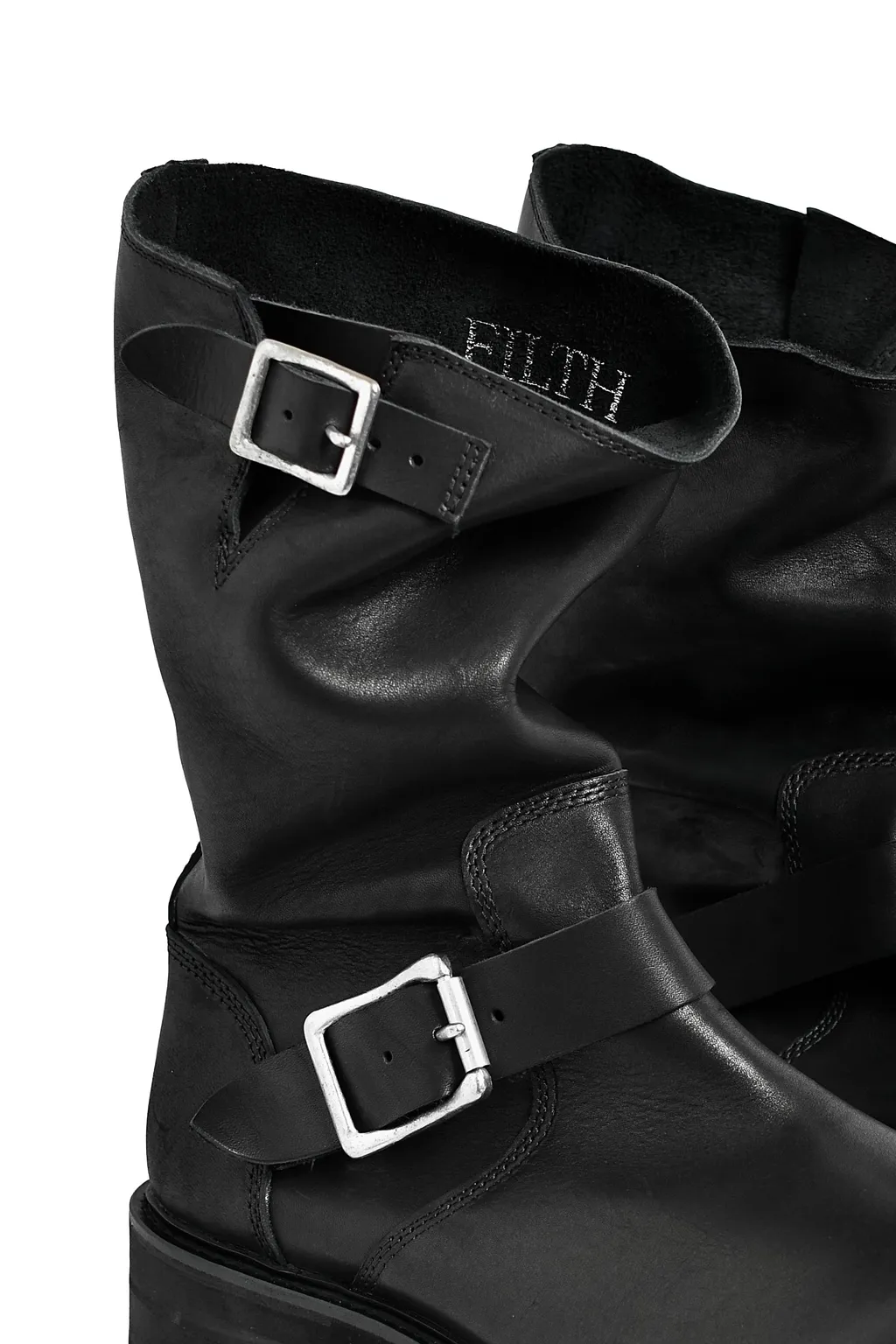 Nero Gear Boots / Black