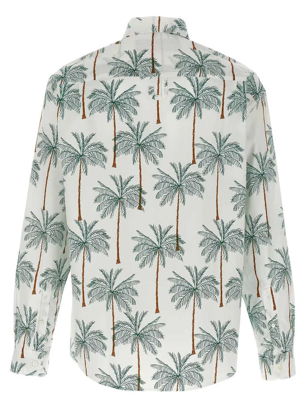 Jacquemus La Chemise Simon Buttoned Shirt