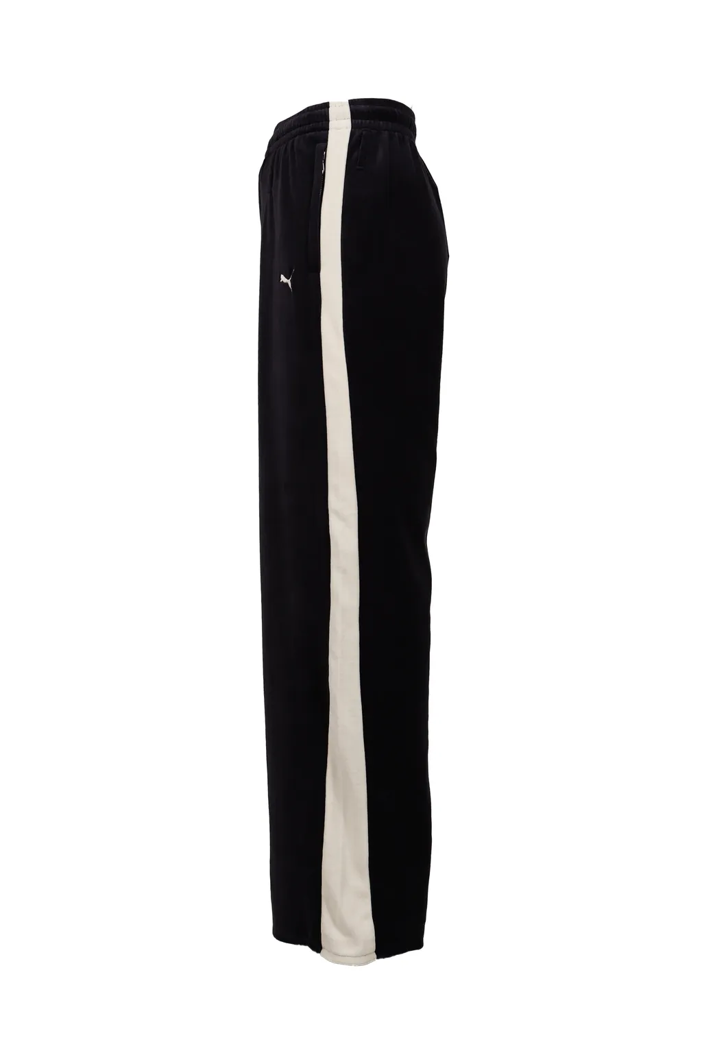 T7 Wide Track Pants / Drk Nvy