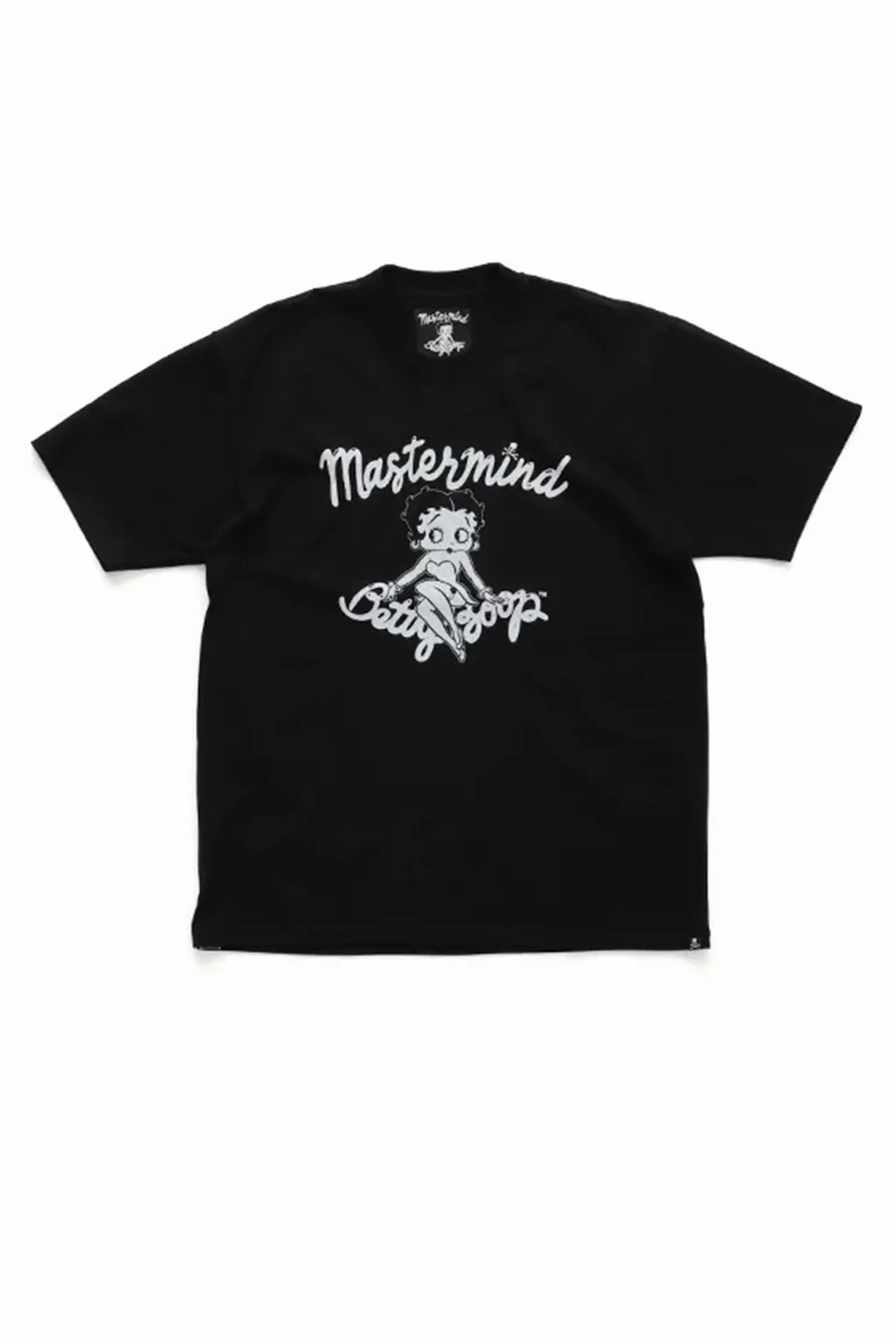 S/S Tee Regular Fit / Monochrome