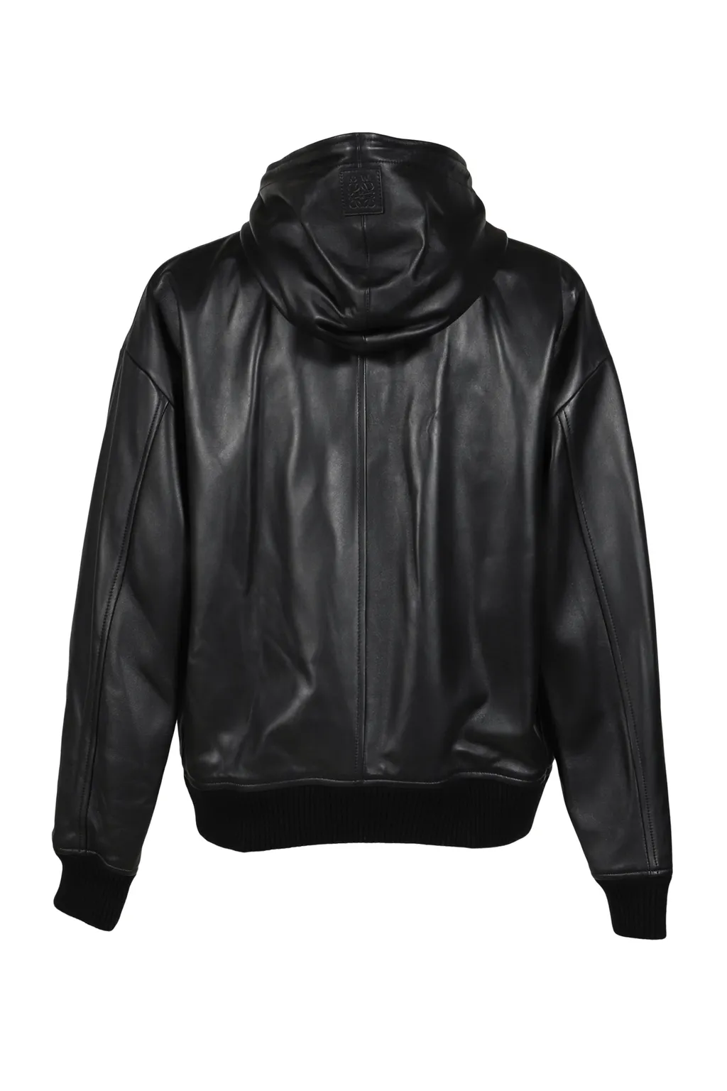 Hooded Jacket / Black