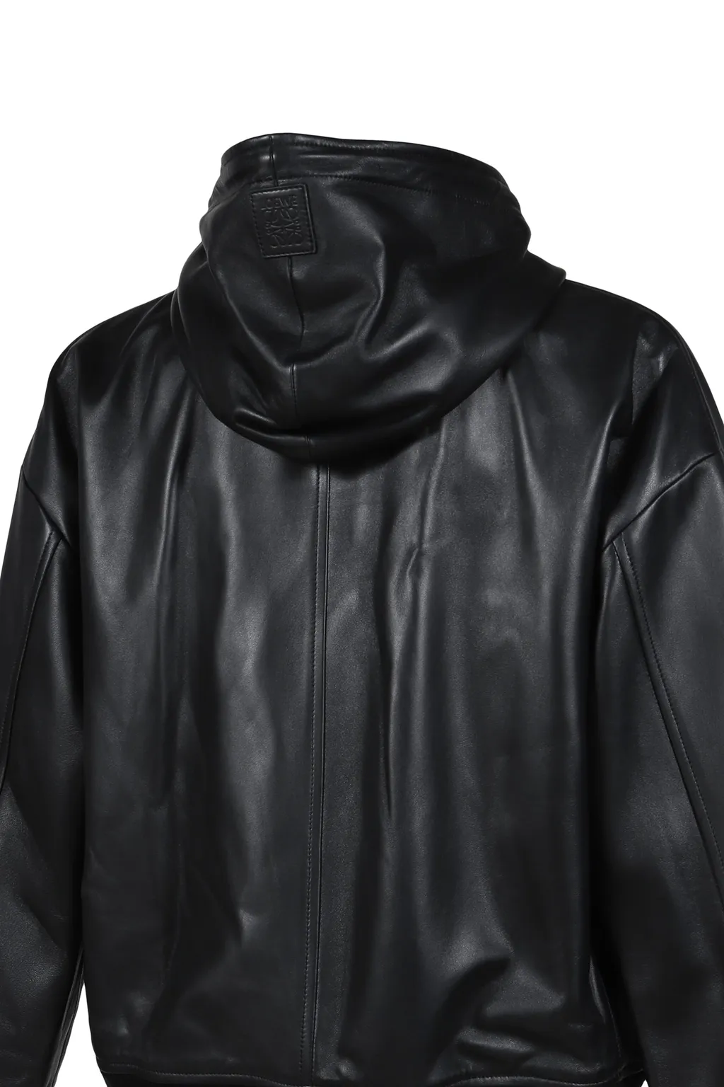 Hooded Jacket / Black