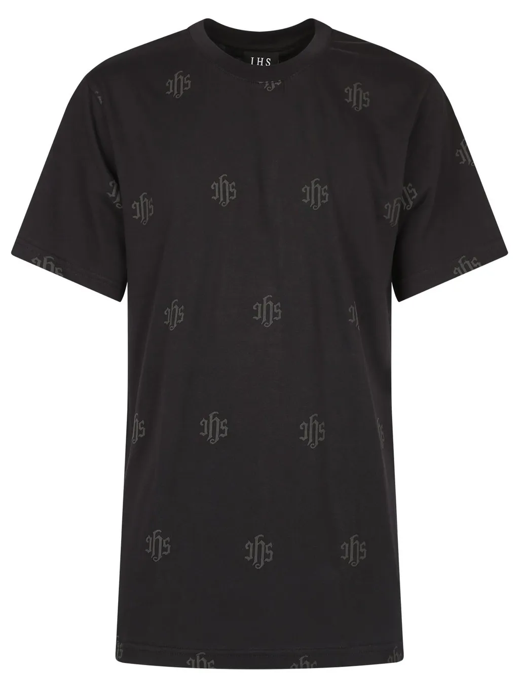 Ihs Logo Print T-Shirt