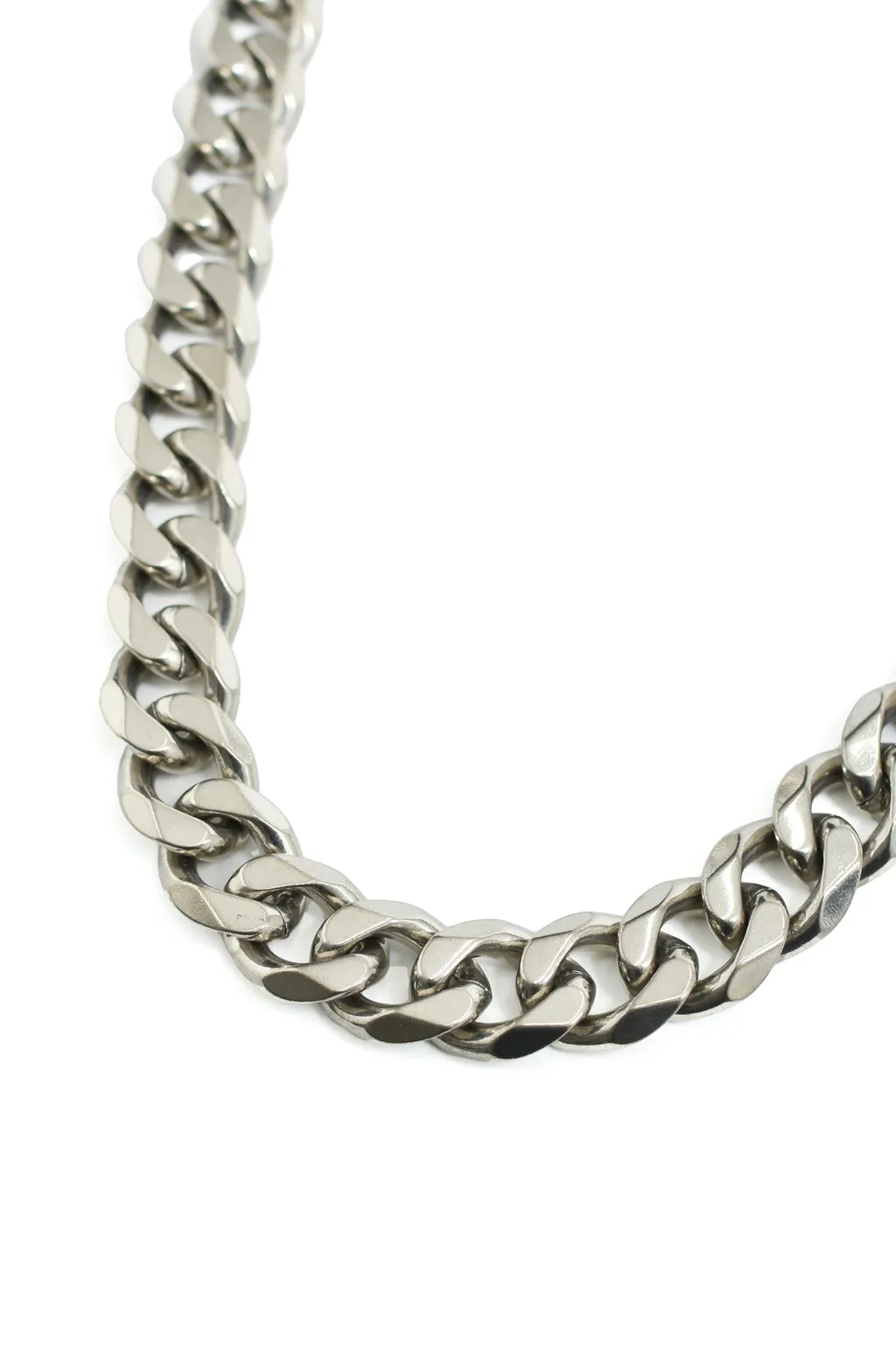 Classic Biker Chain ​​/ Sil