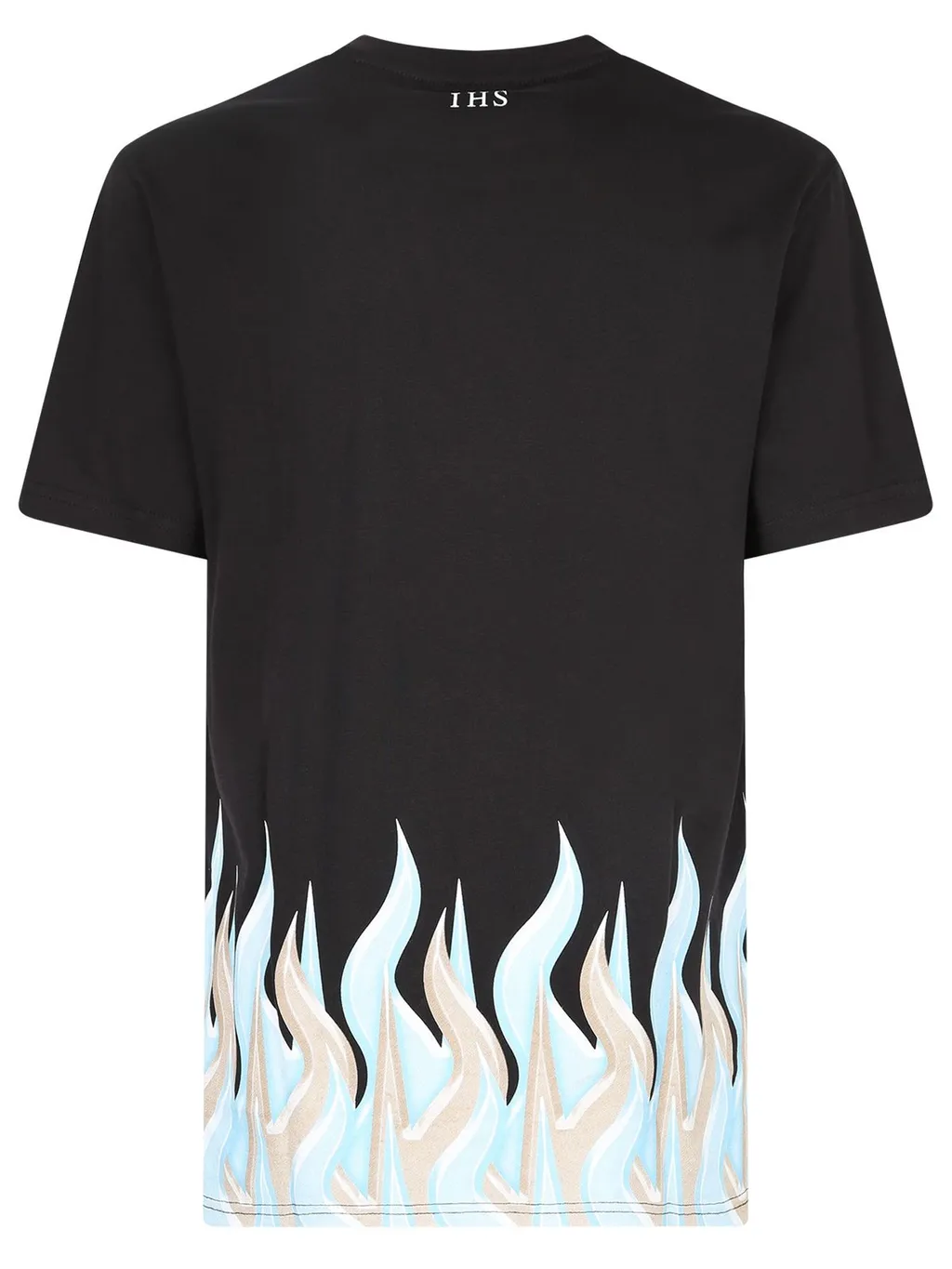 Ihs Flame-Print T-Shirt