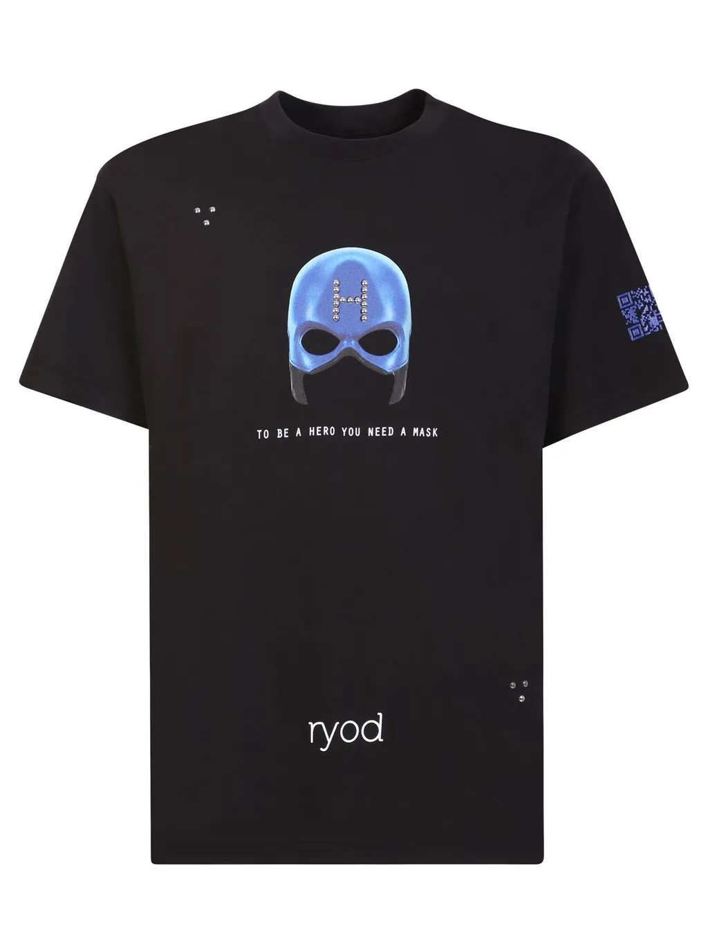 Ihs Hero Graphic Print T-Shirt