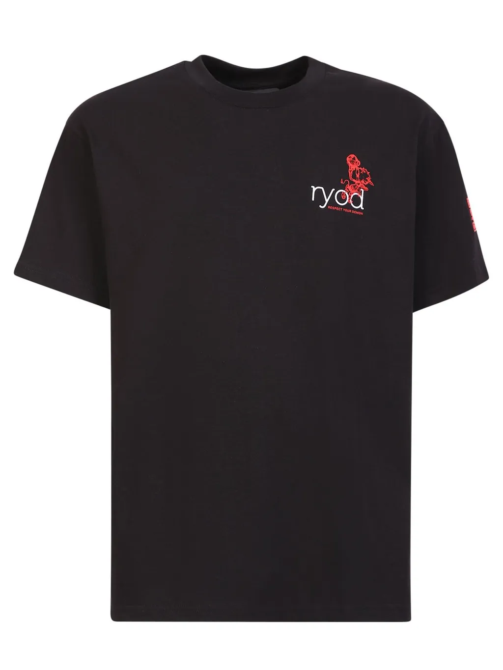 Ihs Ryod Graphic Print T-Shirt