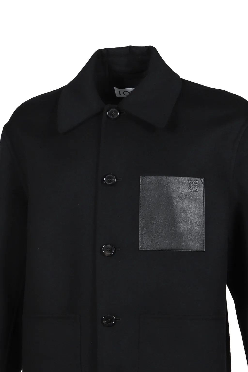 Workwear Jacket / Black