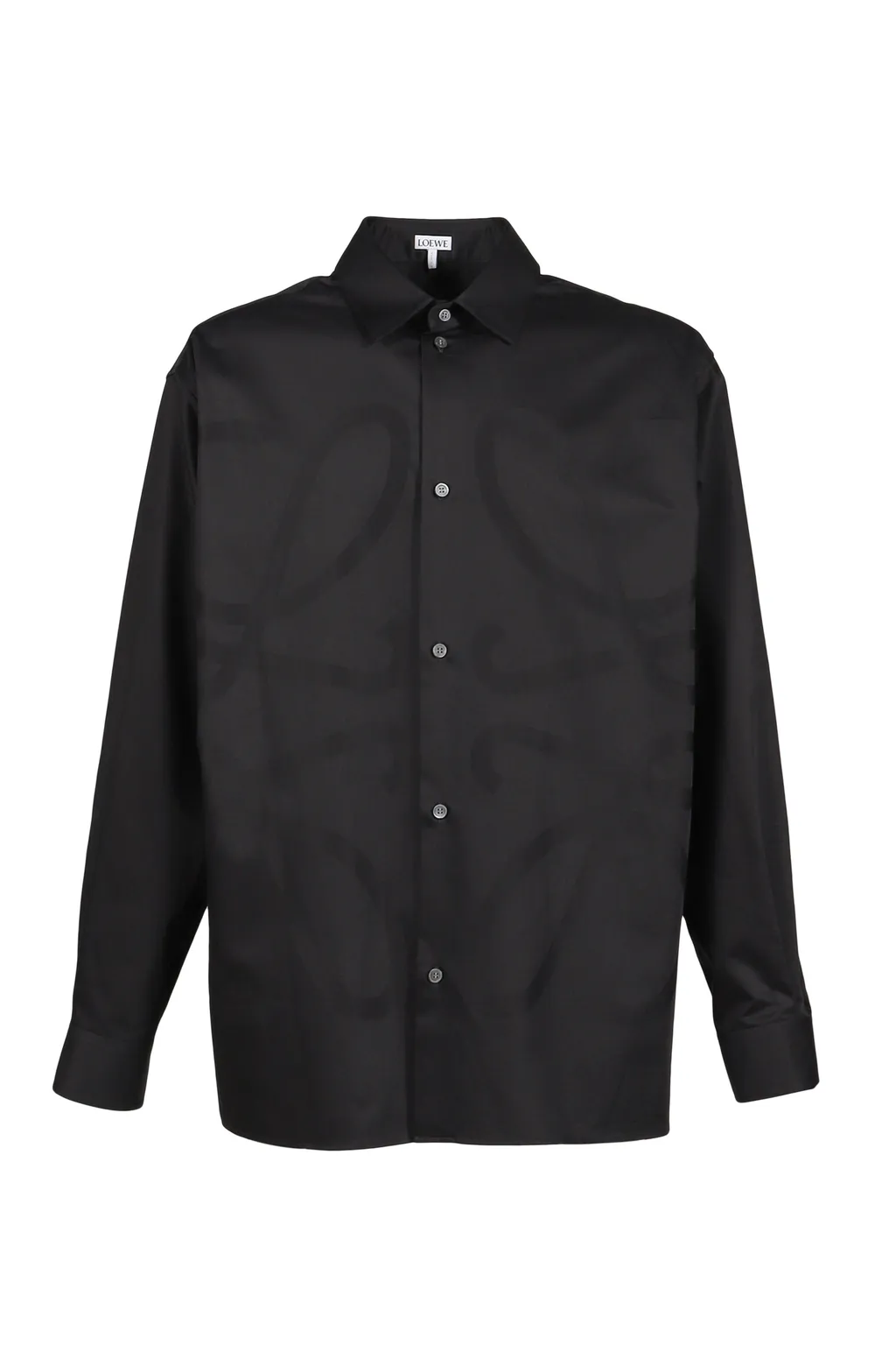 Anagram Shirt / Black