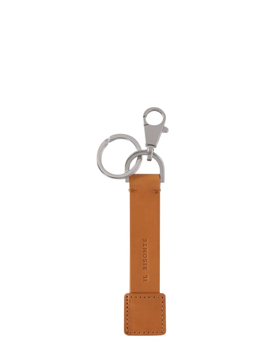 Il Bisonte Classic Key Holder Wallet