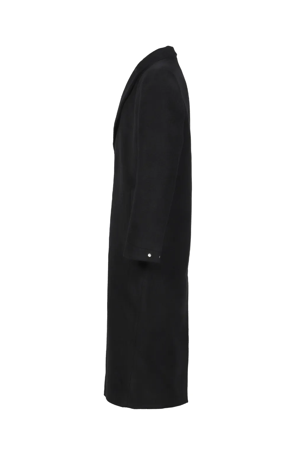 Titan Wool Coat / Black