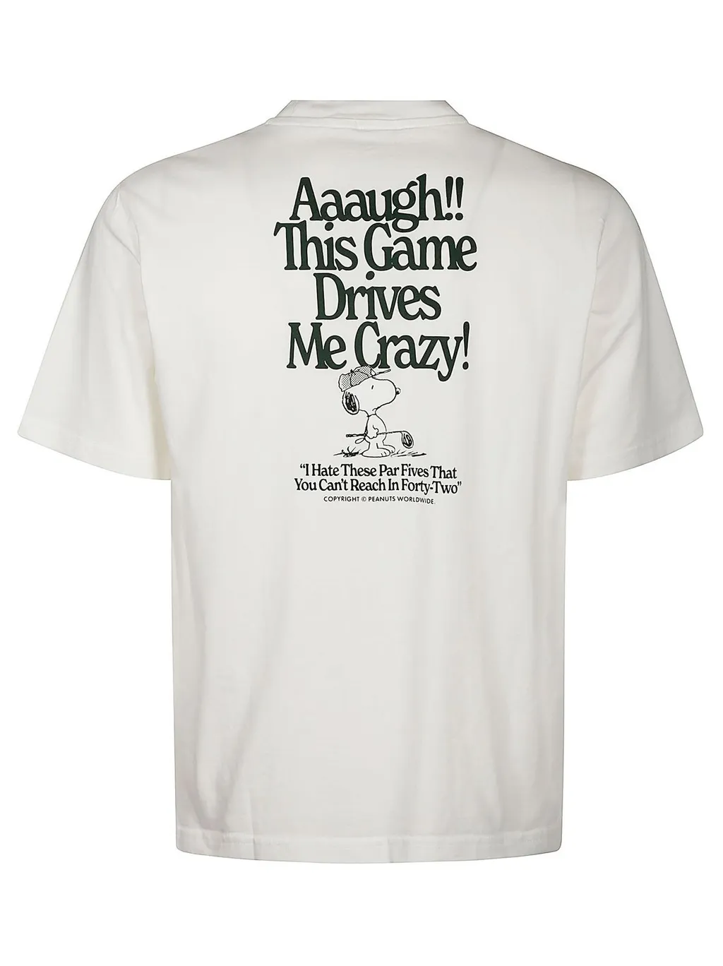 In The Box Peanuts Graphic T-Shirt