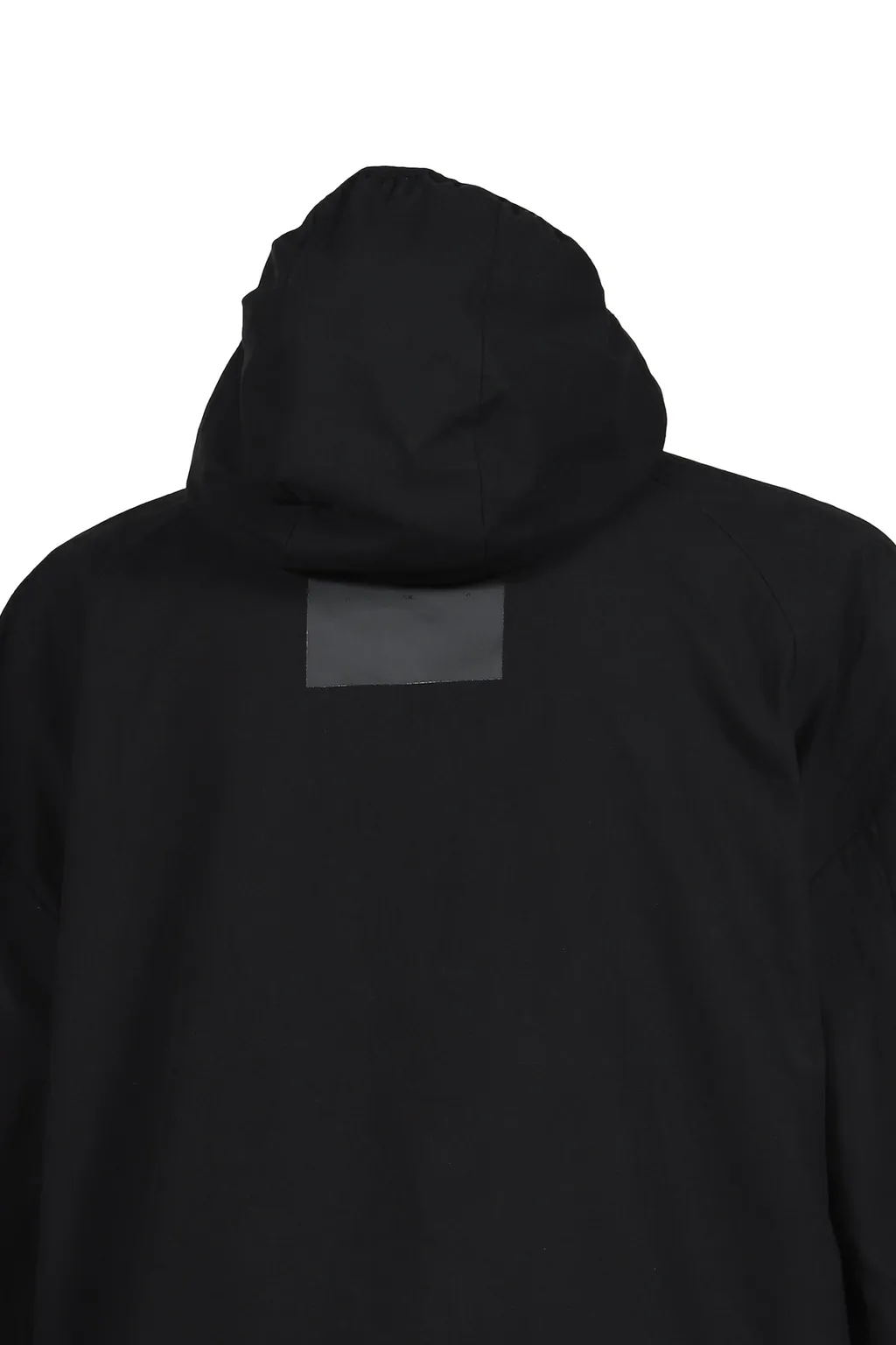 Interlucent Anorak / Blk