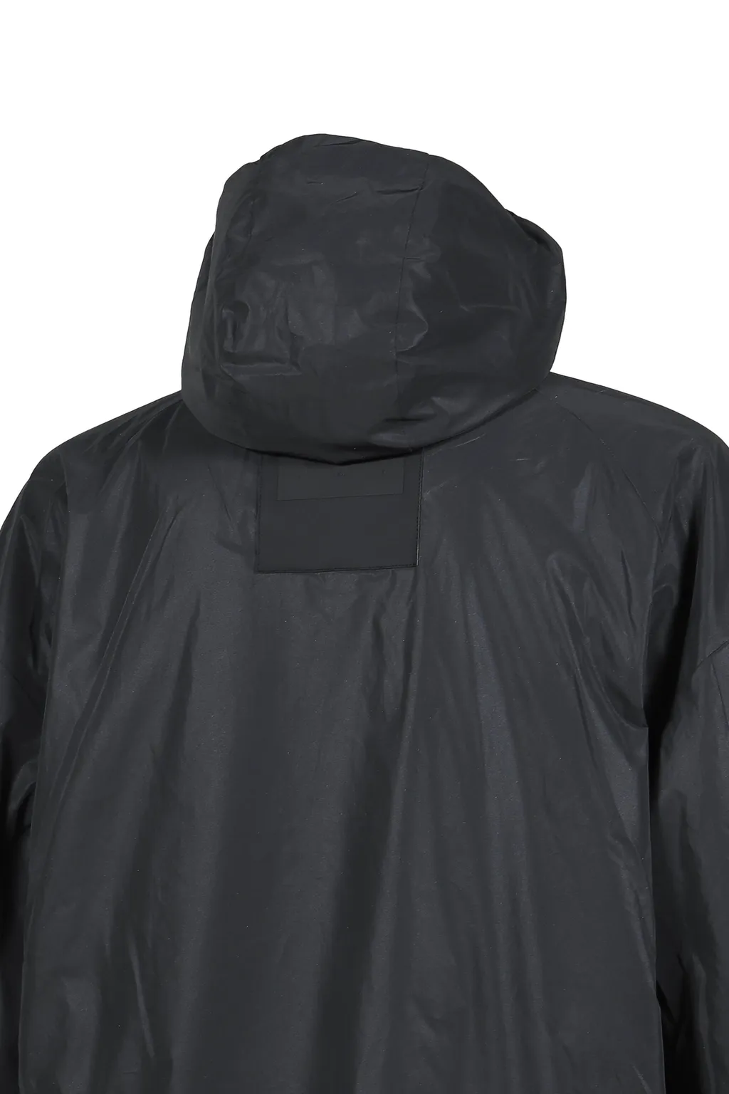 Interlucent Anorak / Blk