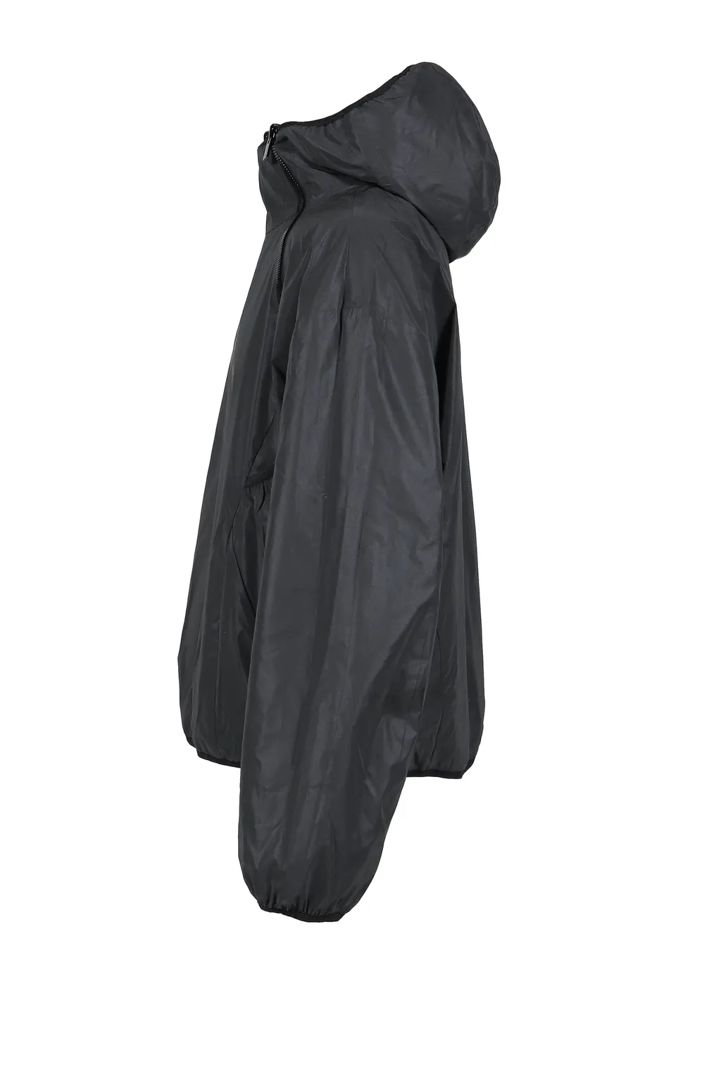 Interlucent Anorak / Blk