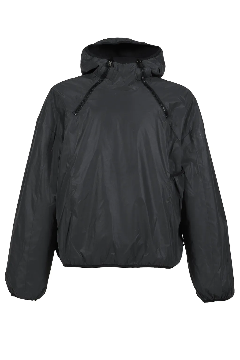 Interlucent Anorak / Blk