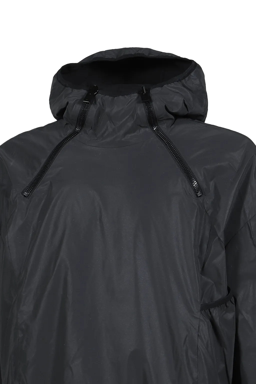 Interlucent Anorak / Blk