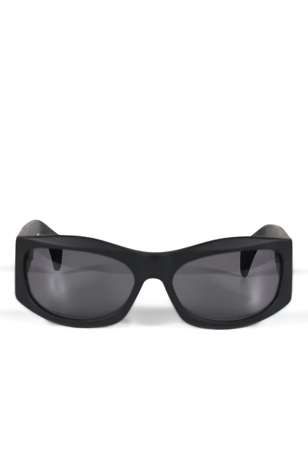 Aether Sunglasses / Black Matte