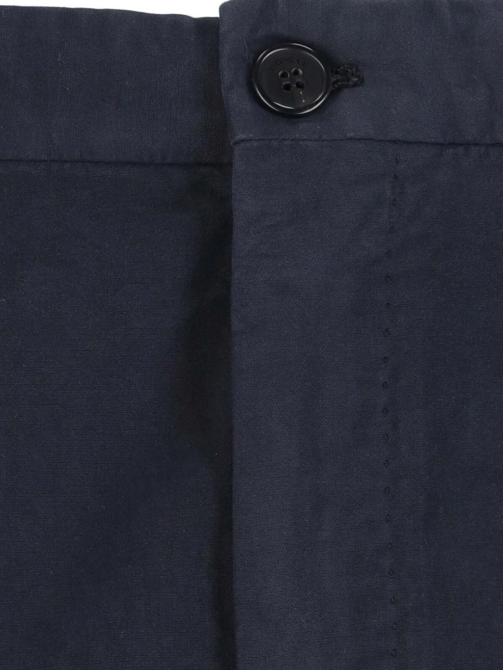 Incotex Pleated Straight-Leg Trousers