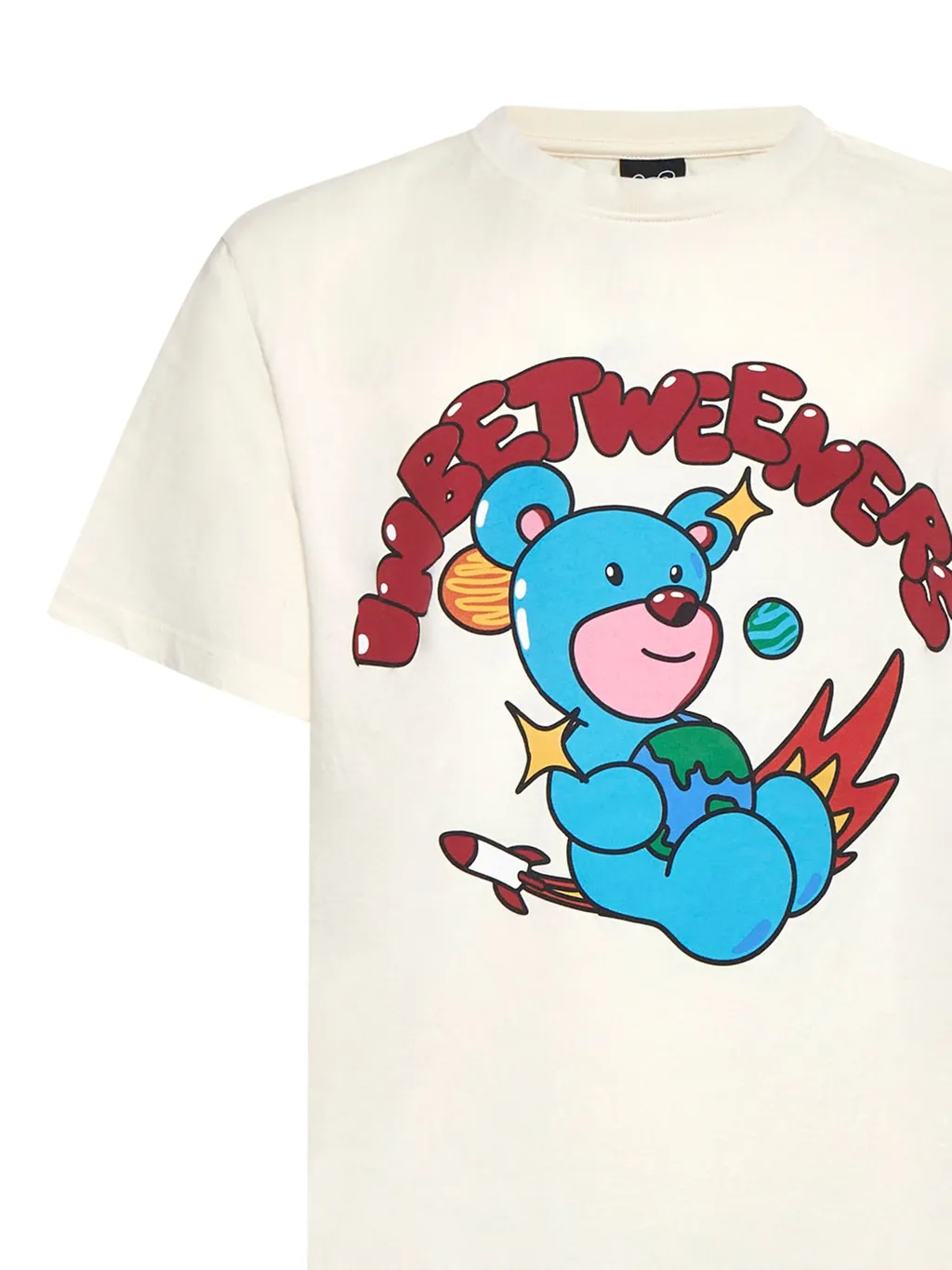 Inbetweeners Graphic Bear T-Shirt