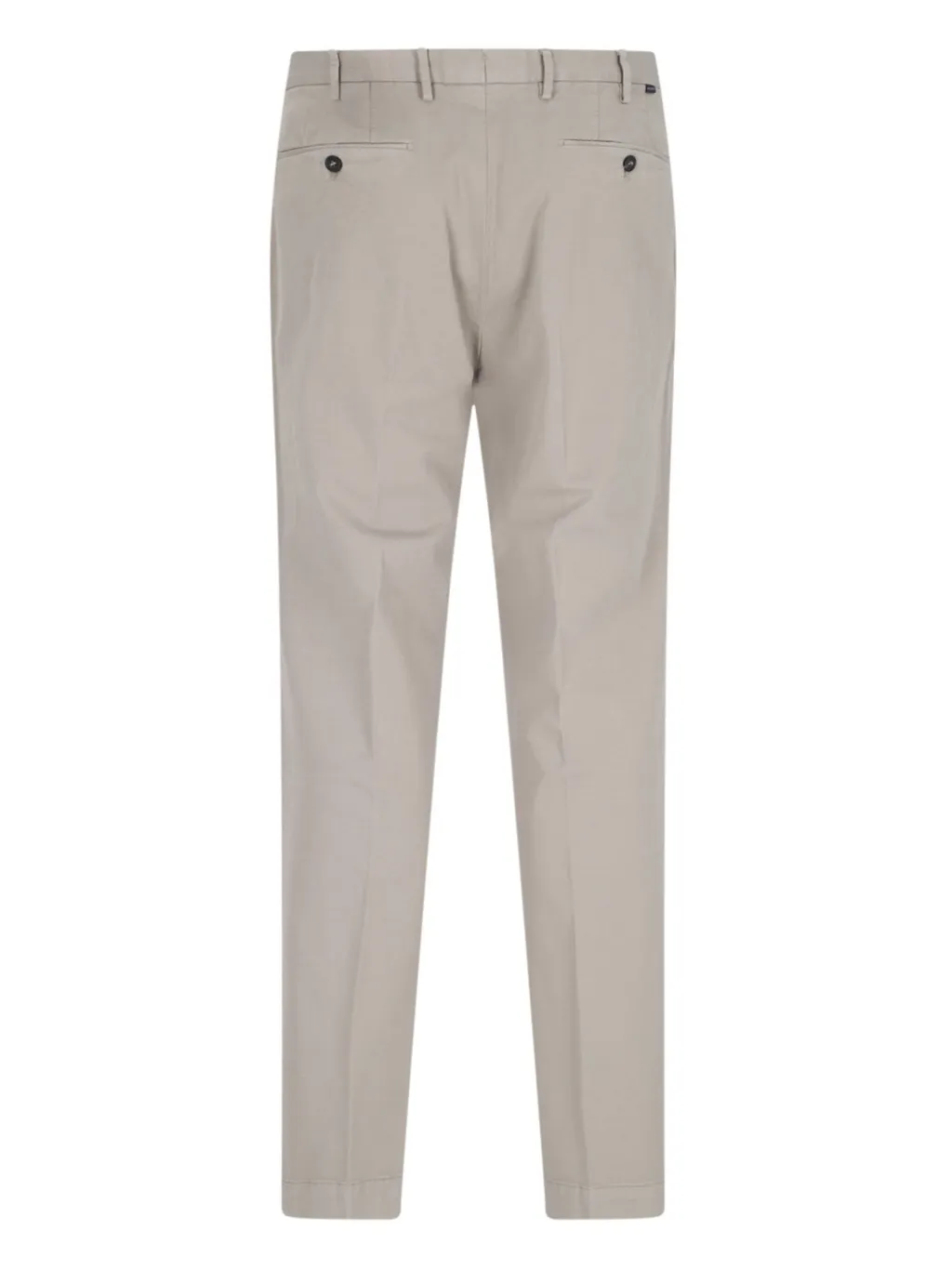 Incotex Straight-Leg Tailored Trousers