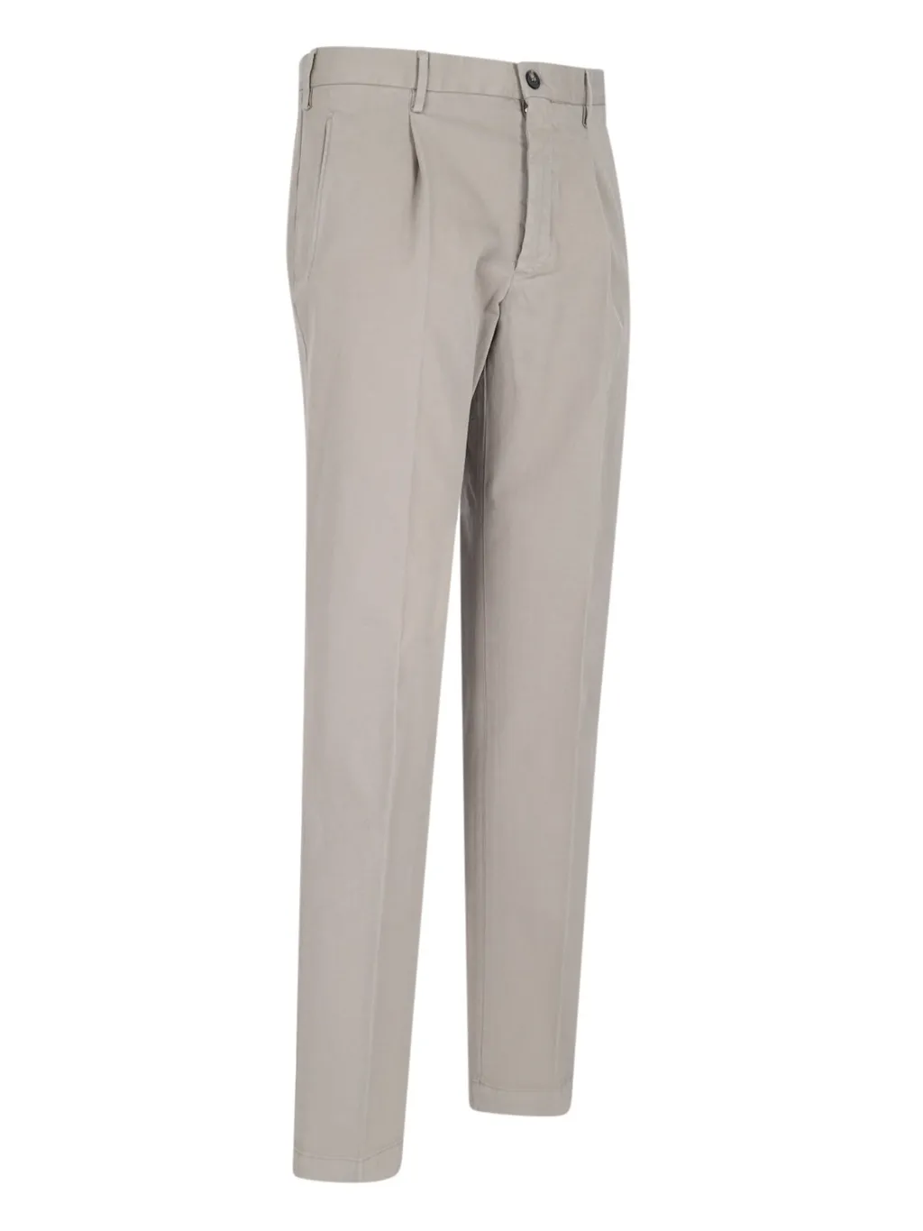 Incotex Straight-Leg Tailored Trousers