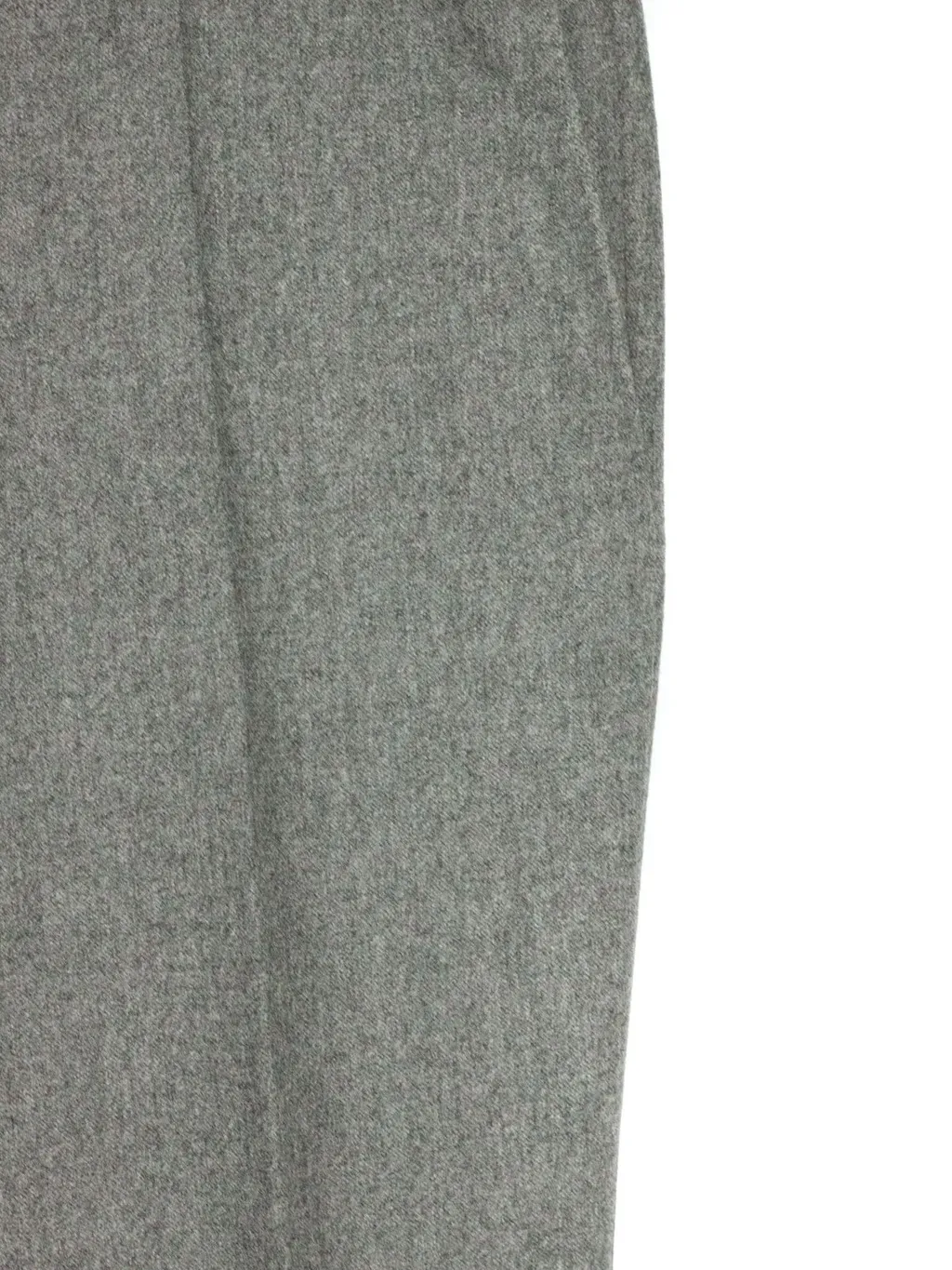 Incotex Pleated Wool-Blend Pants