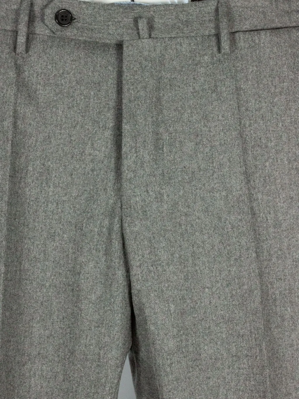 Incotex Pleated Wool-Blend Pants