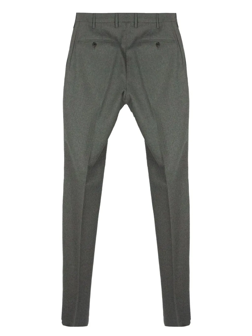 Incotex Pleated Wool-Blend Pants