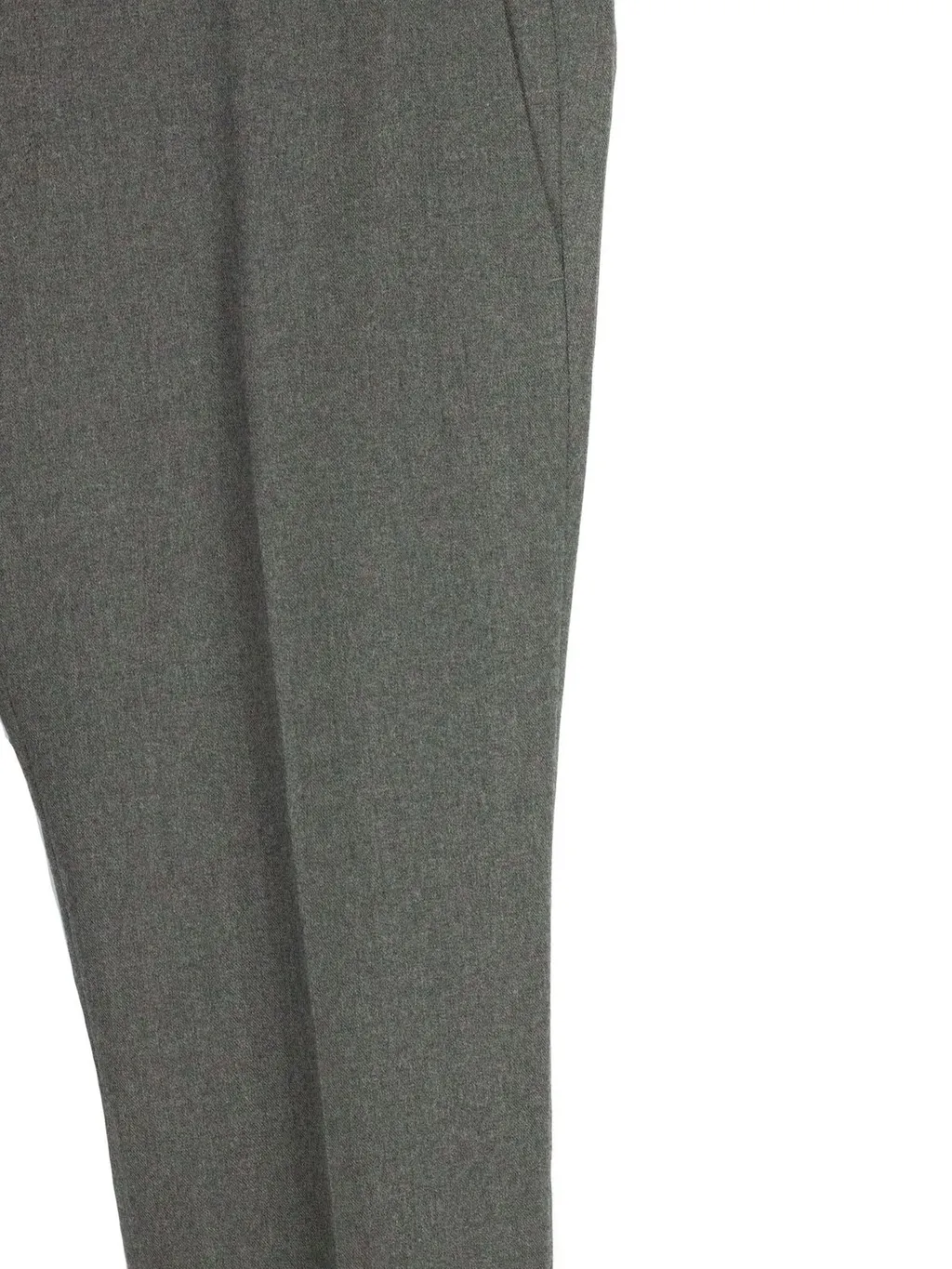 Incotex Pleated Wool-Blend Pants