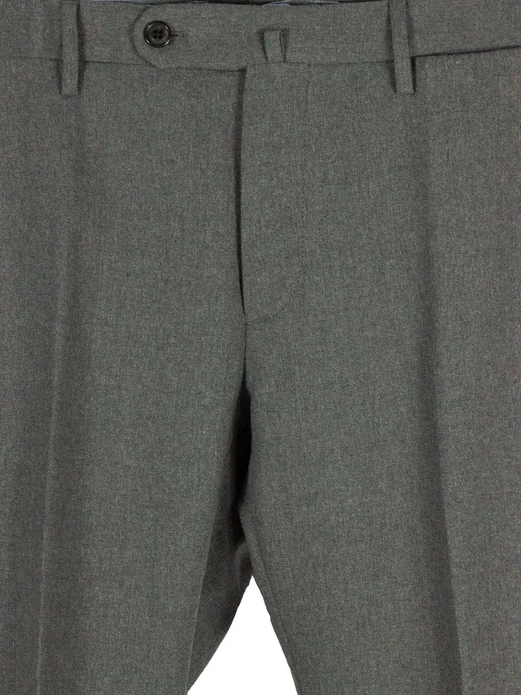 Incotex Pleated Wool-Blend Pants